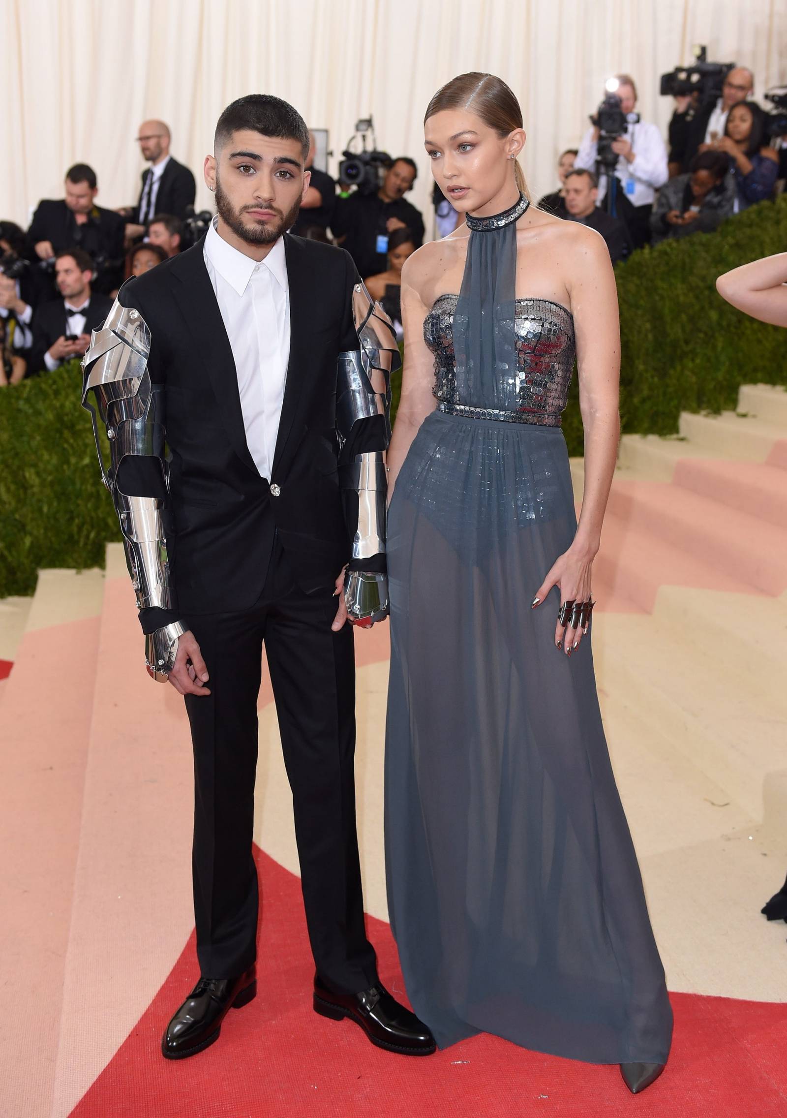 Zayn i Gigi Hadid