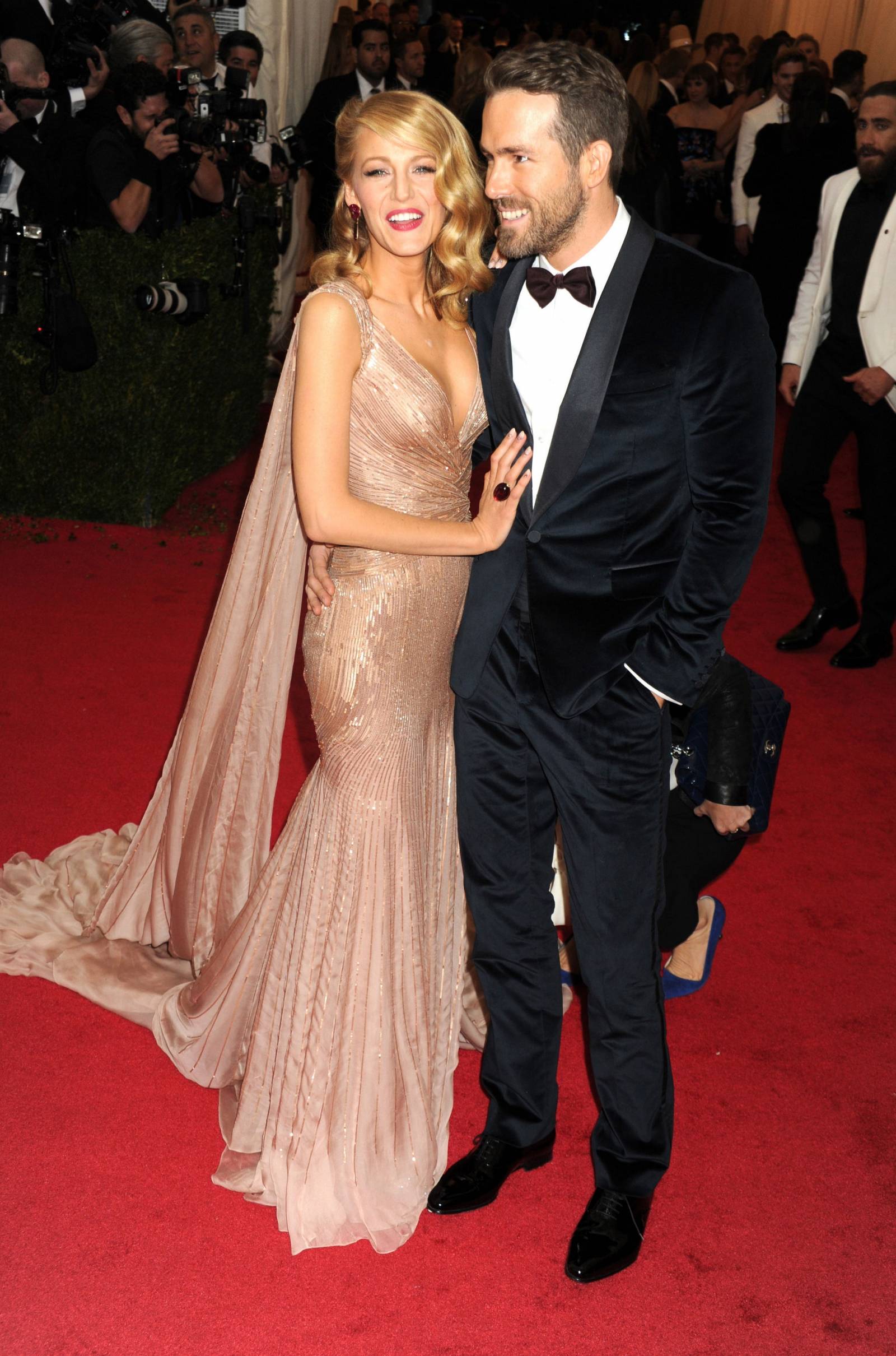 Blake Lively i Ryan Reynolds