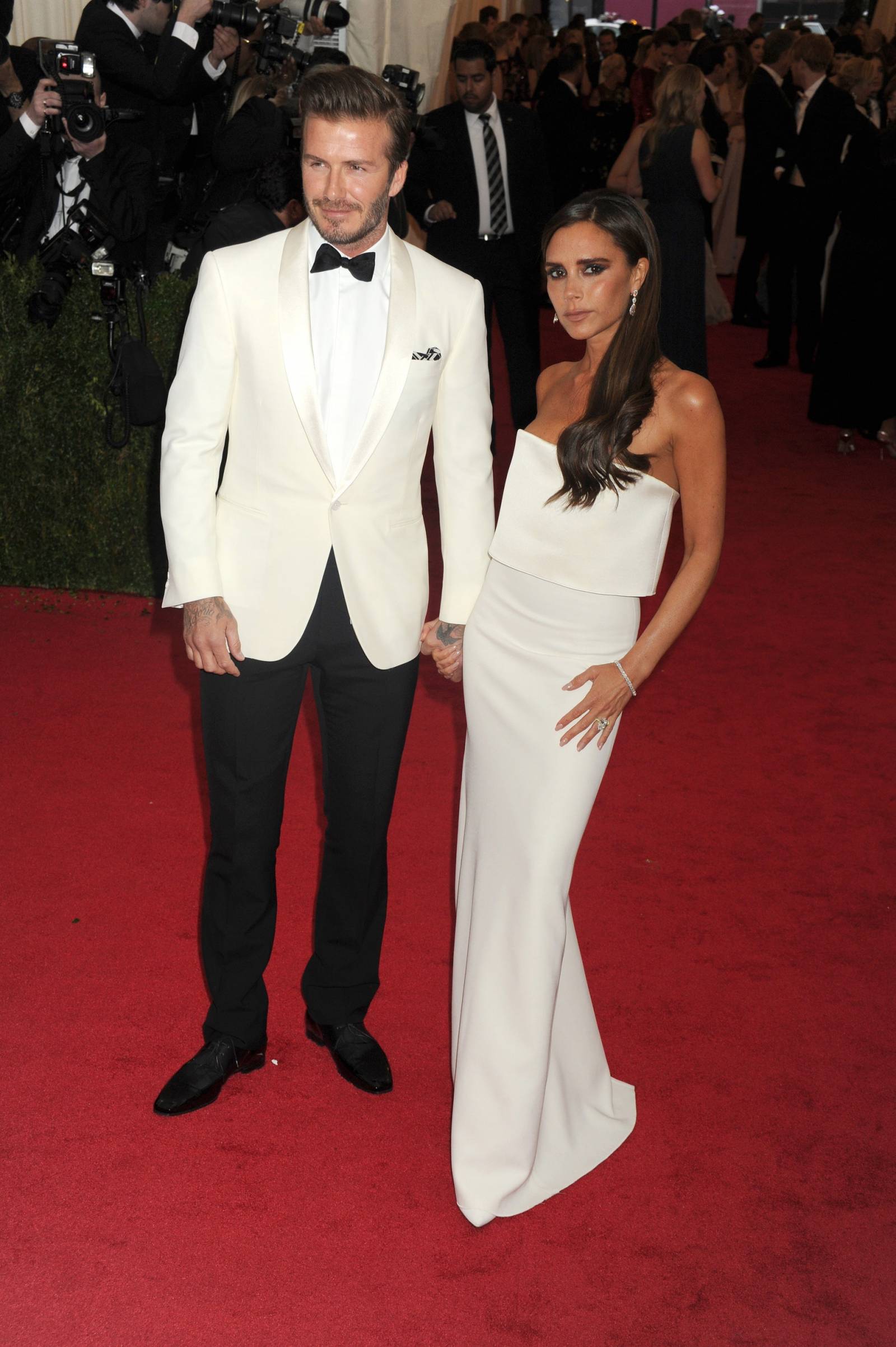 David i Victoria Beckham, Fot. Getty Images