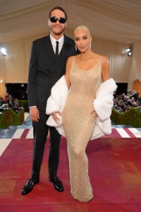 Kim Kardashian i Pete Davidson , Fot. Getty Images