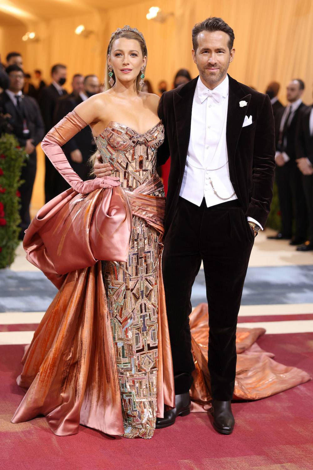 Blake Lively i Ryan Reynolds