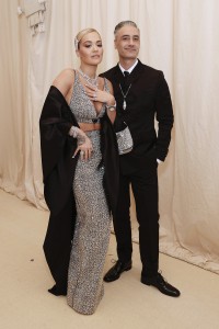 Rita Ora i Taika Waititi, Fot. Getty Images