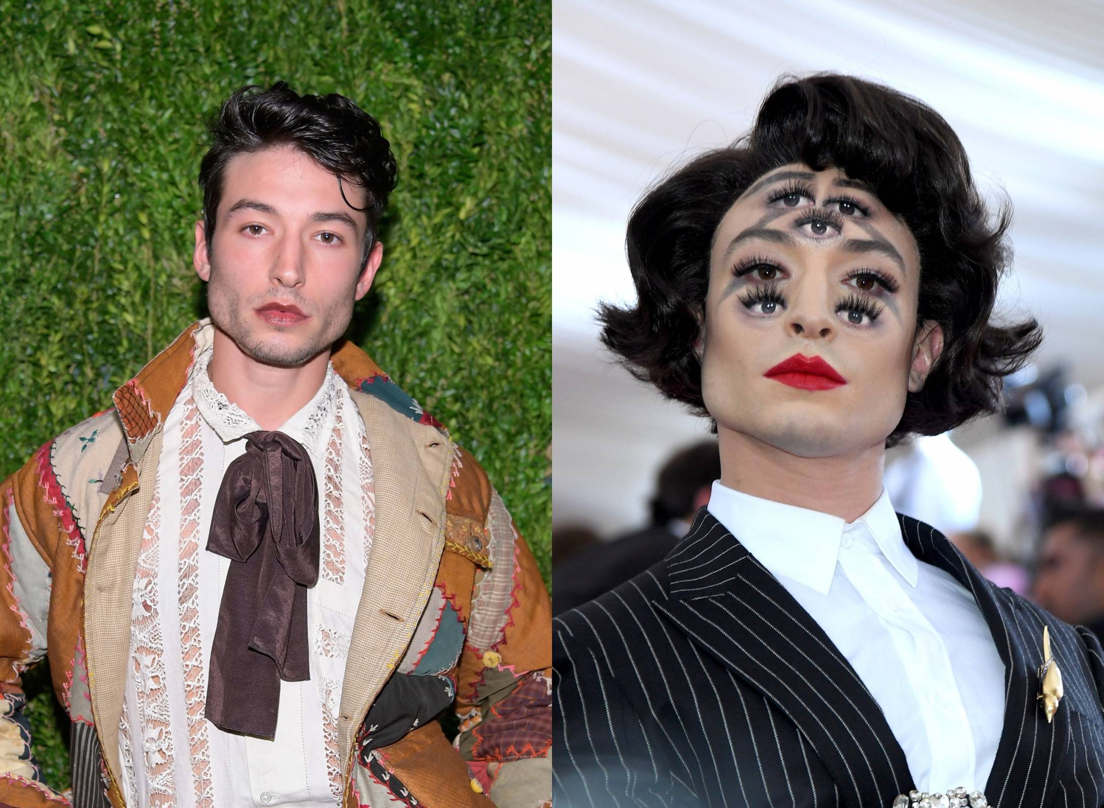 Ezra Miller