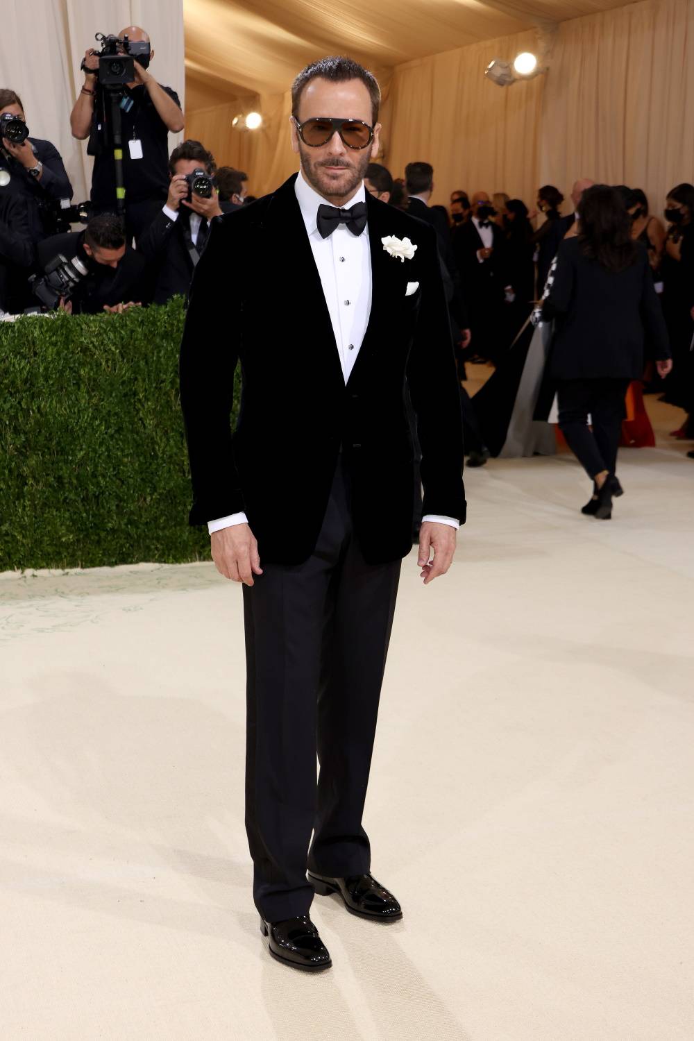 Tom Ford, (Fot. Getty Images)