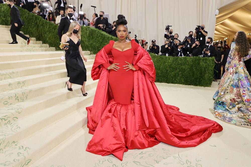 Jennifer Hudson, (Fot. Getty Images)