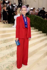 Megan Rapinoe, (Fot. Getty Images)