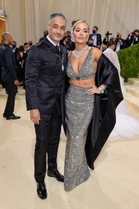 Taika Waititi i Rita Ora, (Fot. Getty Images)