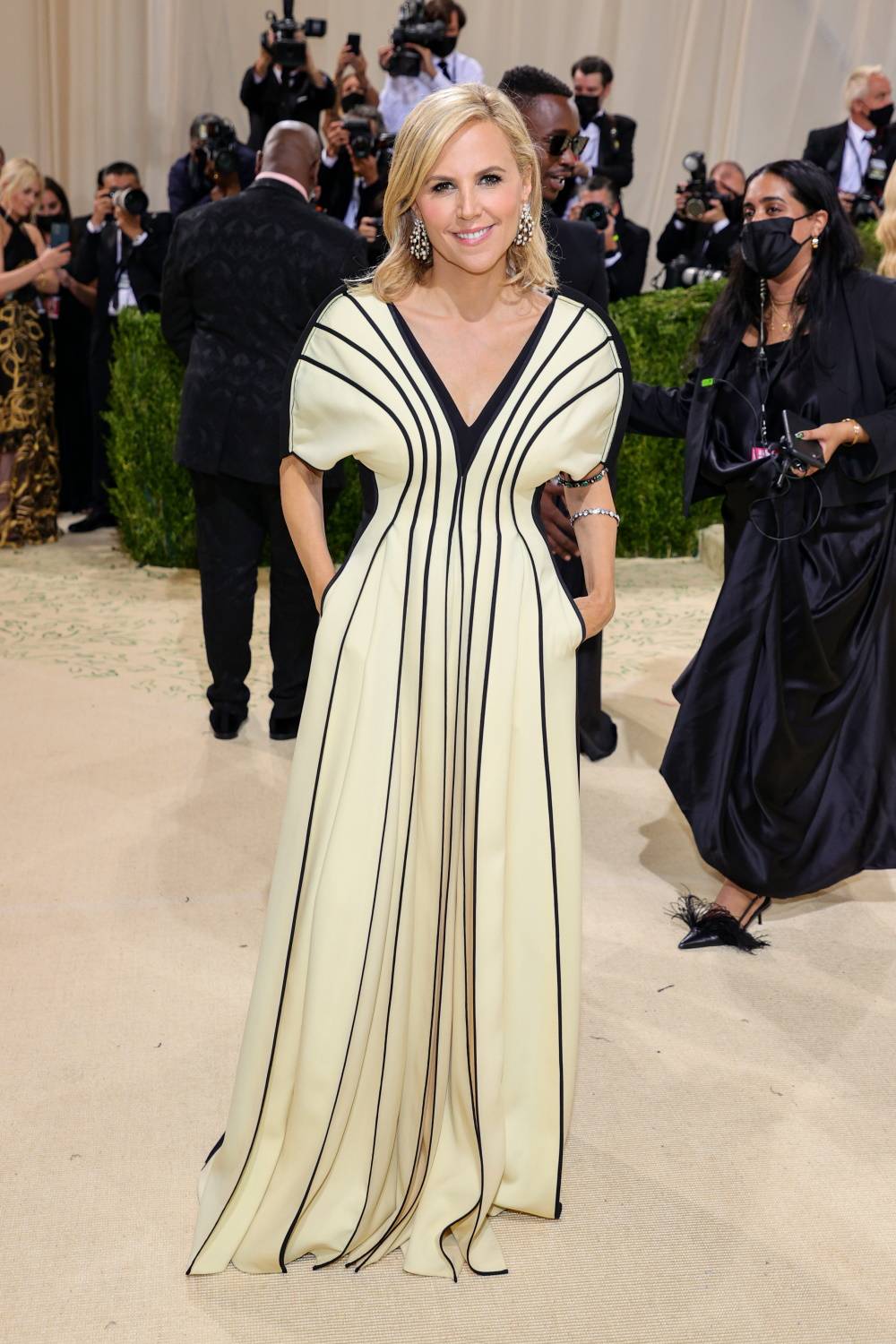 Tory Burch, (Fot. Getty Images)