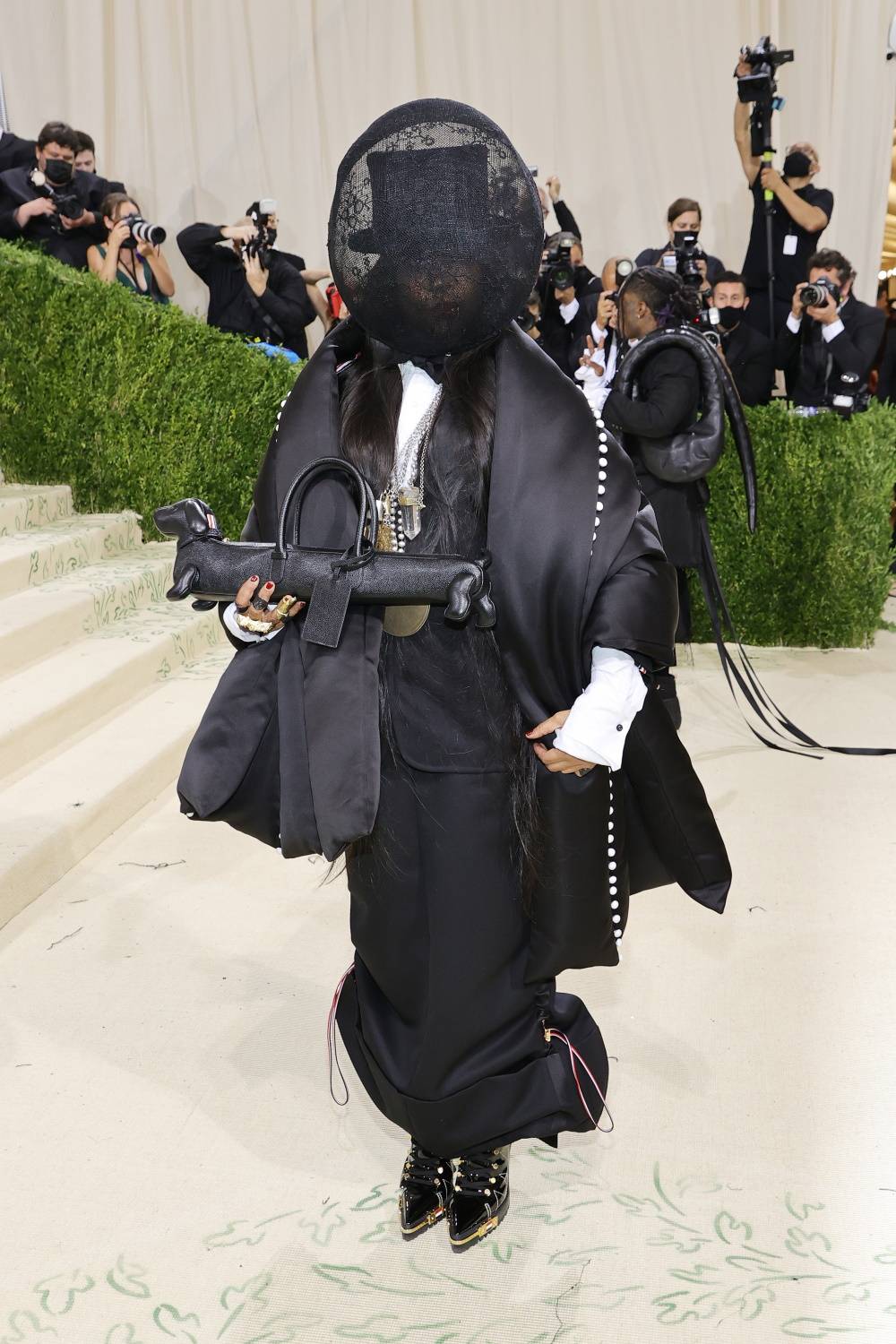 Erykah Badu, (Fot. Getty Images)