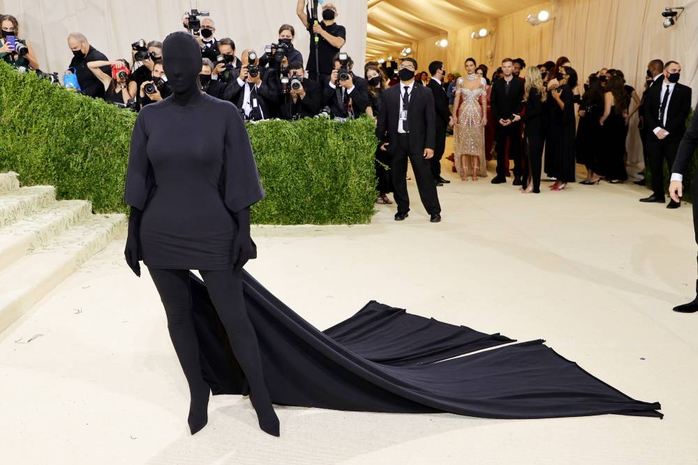Kim Kardashian , (Fot. Getty Images)
