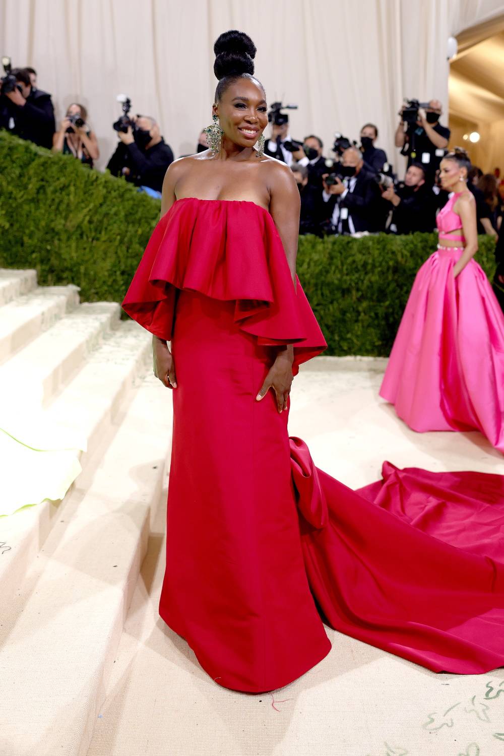 Venus Williams, (Fot. Getty Images)