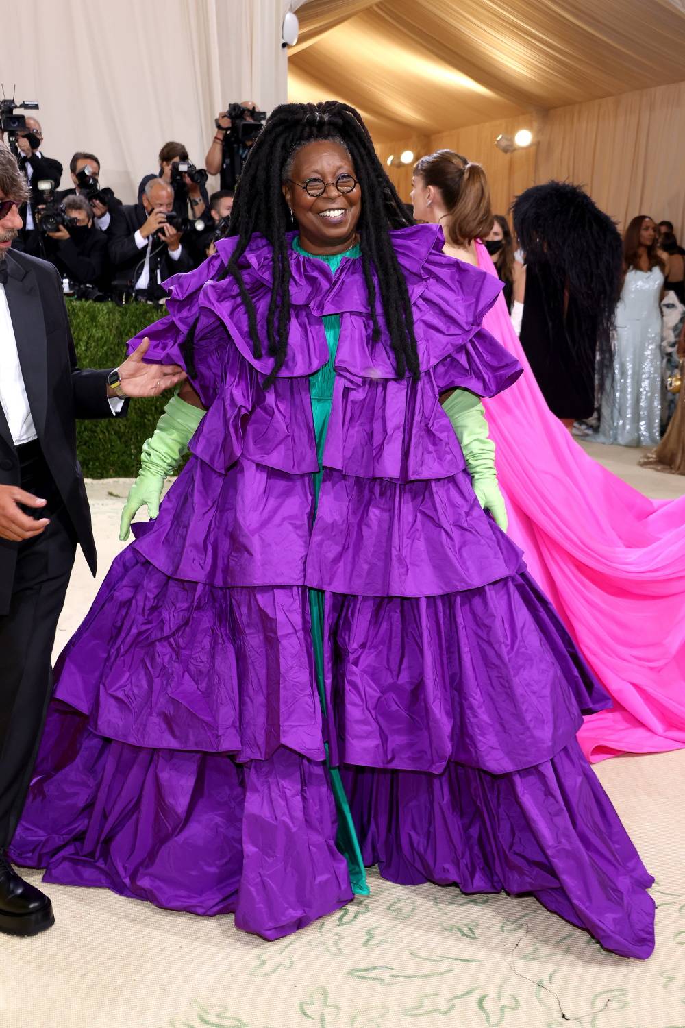 Whoopi Goldberg, (Fot. Getty Images)