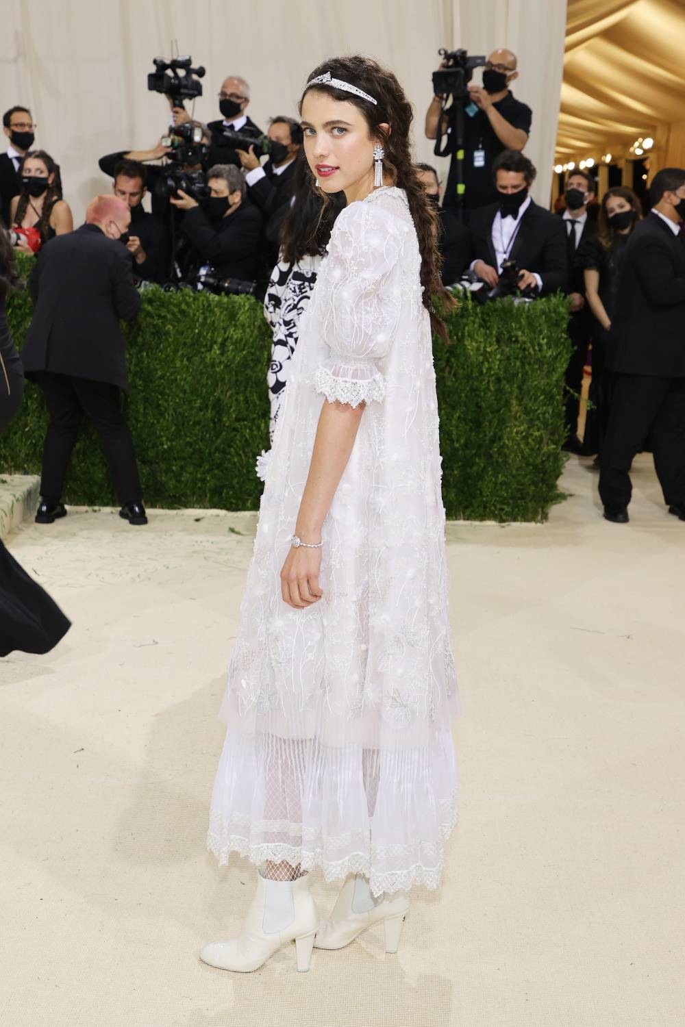 Margaret Qualley, (Fot. Getty Images)