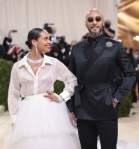 Alicia Keys i Swizz Beatz, Fot. Getty Images