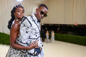 KiKi Layne i Ashton Sanders, Fot. Getty Images