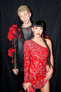 Machine Gun Kelly i Megan Fox, Yvonne Tnt/BFA.com