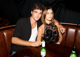 Jacob Elordi i Kaia Gerber, Yvonne Tnt/BFA.com