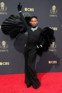 Billy Porter w Ashi Studio Couture , Fot. Getty Images