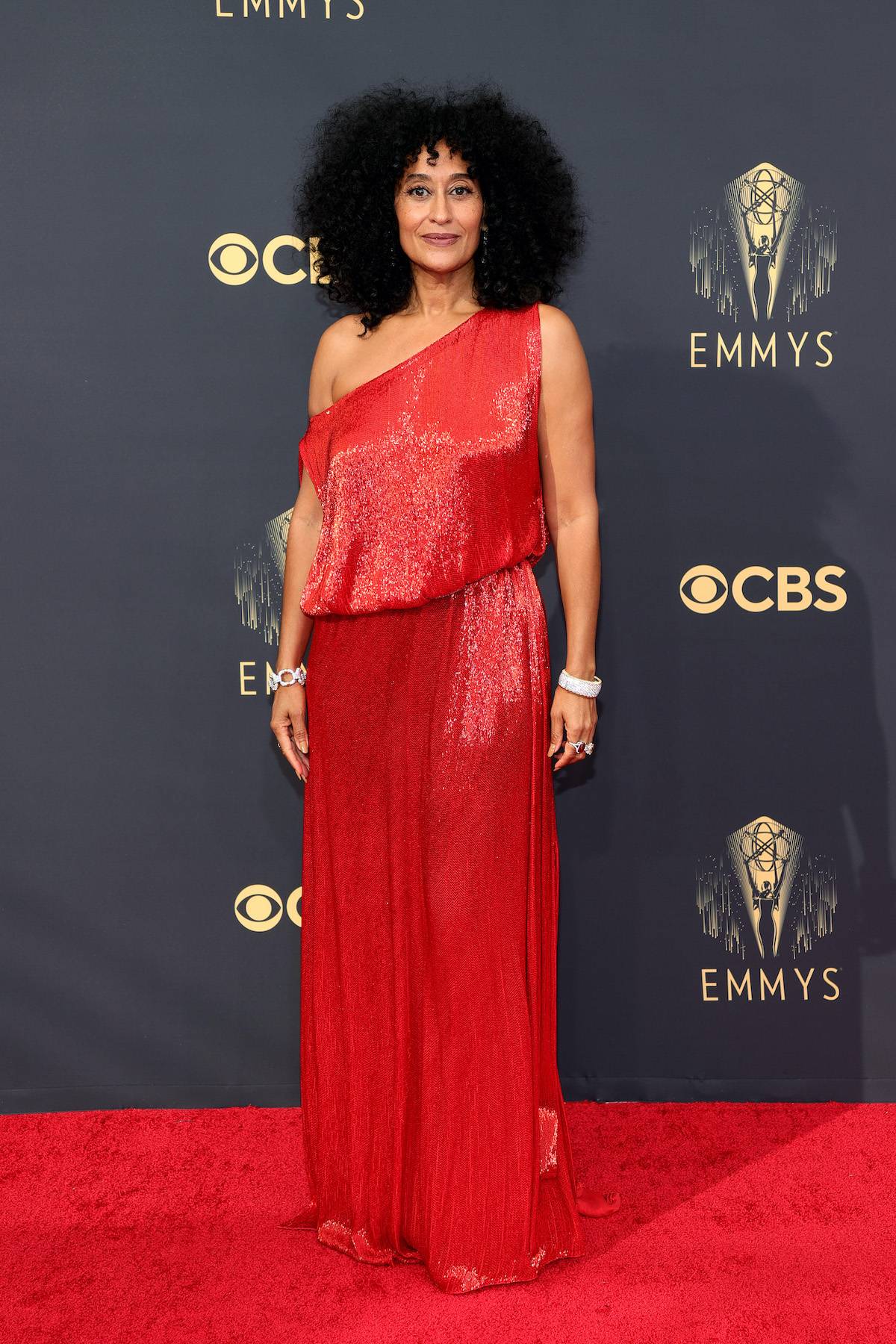 Tracee Ellis Ross w Valentino, Fot. Getty Images