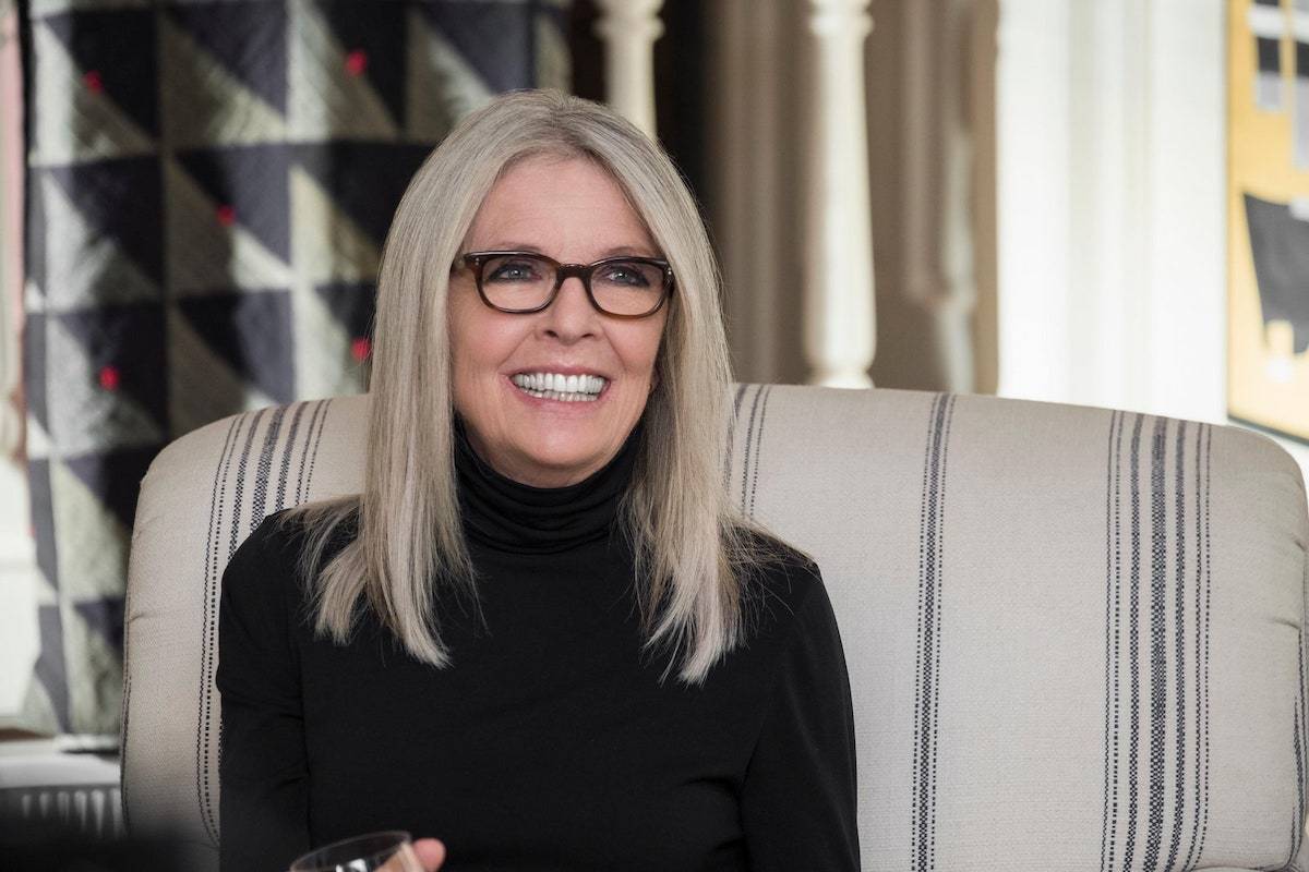 Diane Keaton w Pozycji obowiązkowej