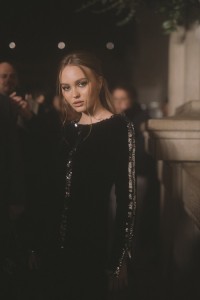 Lily Rose Depp, Fot. Materiały prasowe