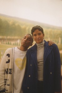 Pharrell Williams i Helen Williams, Fot. Materiały prasowe