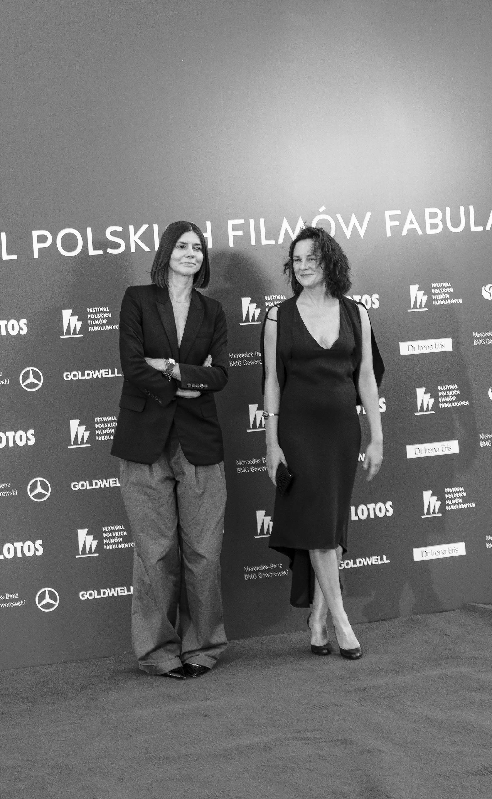 Małgorzata Szumowska i Agnieszka Podsiadlik, Fot. Alin Kovacs