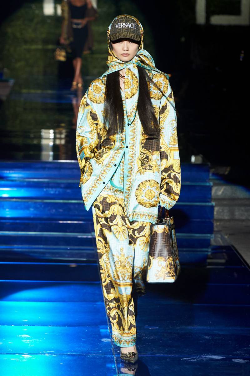 fendi versace