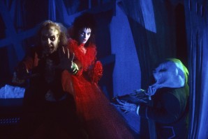 „Sok z żuka” (1988), reż. Tim Burton, Warner Bros/Courtesy Everett Collection/Everett Collection/East