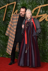 Vivienne Westwood i Andreas Kronthaler