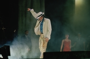 „Michael Jackson: : icône de l’art” , Dave Hogan/Getty Images