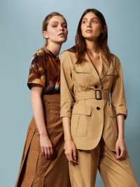 Kolekcja Weekend Max Mara wiosna-lato 2019 Heaven and Earth, Fot. Materiały prasowe