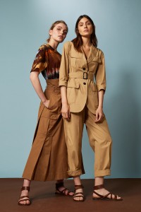 Kolekcja Weekend Max Mara wiosna-lato 2019 Heaven and Earth, Fot. Materiały prasowe