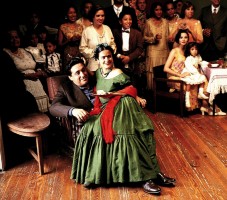„Frida” (2002), reż. Julie Taymor, New Yorker Films/Courtesy Everett Collection