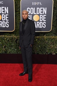 Lena Waithe w garniturze Prada, fot. Getty Images