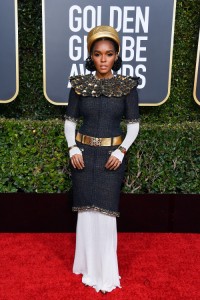 Janelle Monáe w Chanel, fot. Getty Images