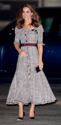 Księżna Kate w sukience Erdem, Fot. Getty Images