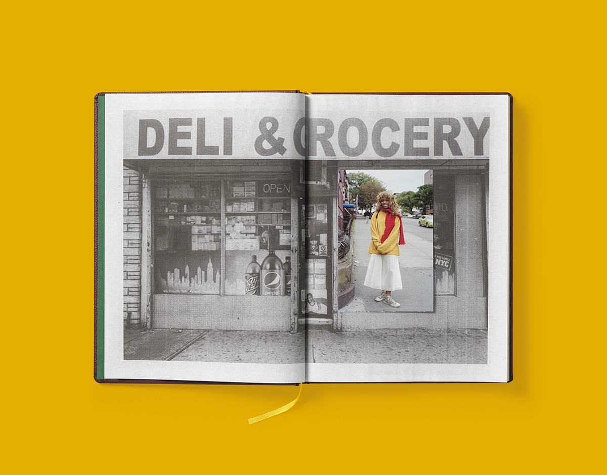 Książka Dapper Dan's Harlem, Fot. Materiały prasowe Gucci