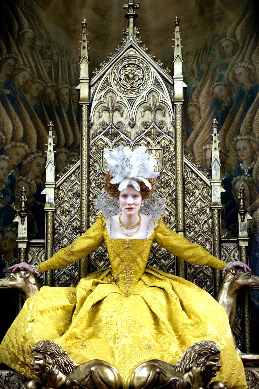 „Elizabeth: Złoty wiek” (2007), reż. Shekhar Kapur