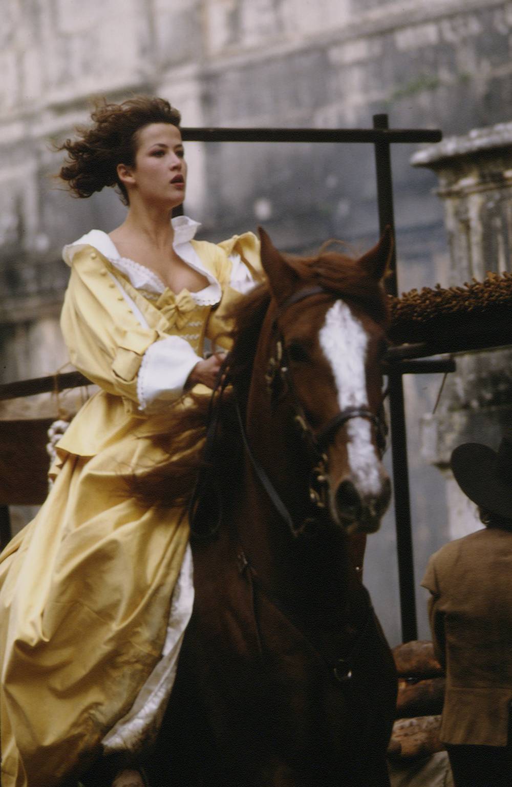 „Córka d’Artagnana” (1994), reż. Bertrand Tavernier