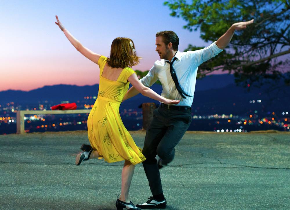 „La La Land” (2016), reż. Damien Chazelle