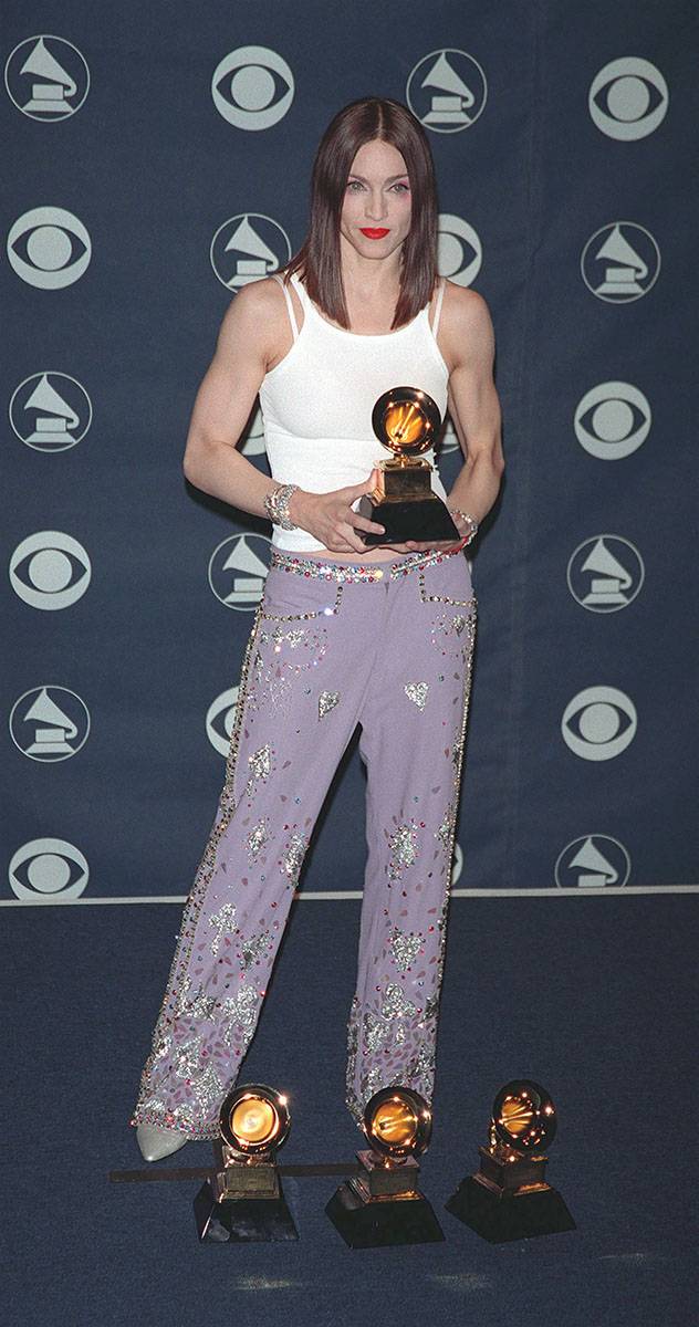 Madonna na gali nagród Grammy, 1999 rok
