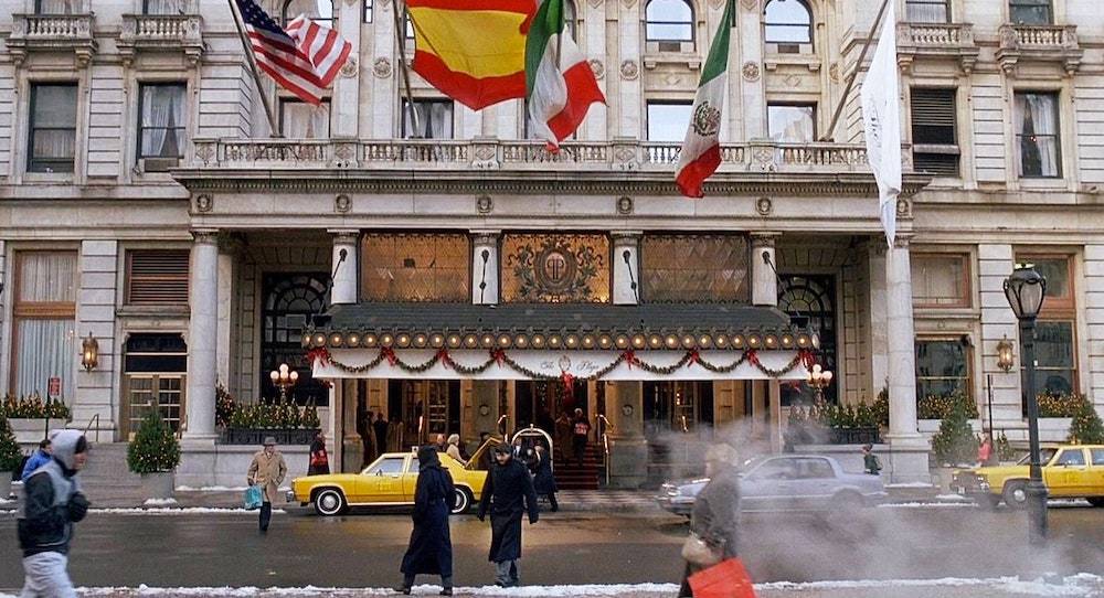 Hotel Plaza, „Kevin sam w Nowym Jorku” (1992) , Dzięki uprzejmości Twentieth Century Fox