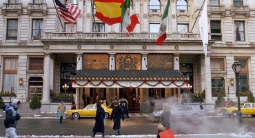 Hotel Plaza, „Kevin sam w Nowym Jorku” (1992) , Dzięki uprzejmości Twentieth Century Fox