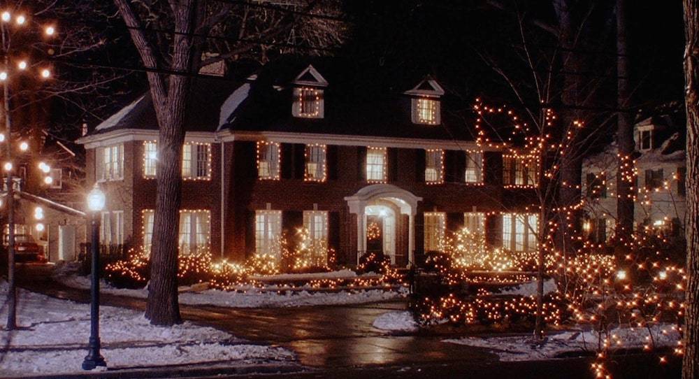 Dom McCallisterów, „Kevin sam w domu” (1990), Dzięki uprzejmości Hughes Entertainment