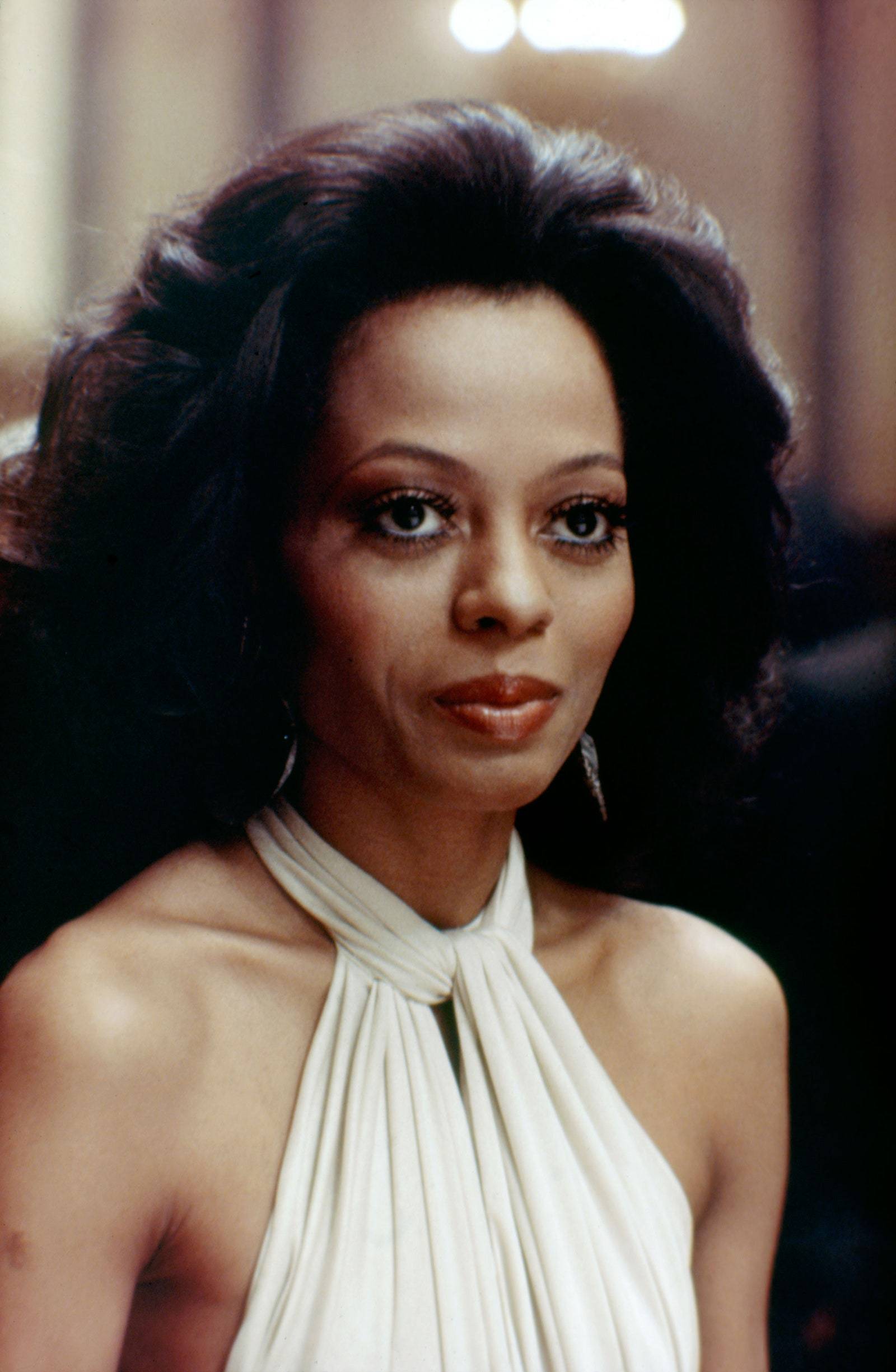 Diana Ross w „Mahogany”, 1975