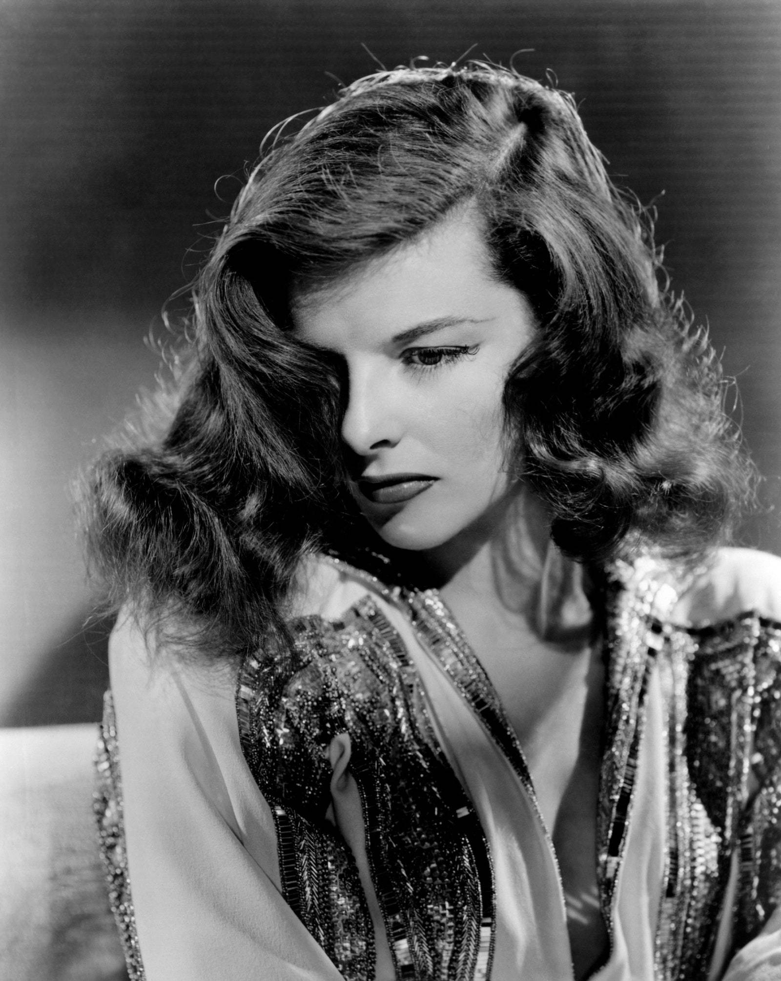 Katharine Hepburn w „Filadelfijskiej opowieści”, 1940