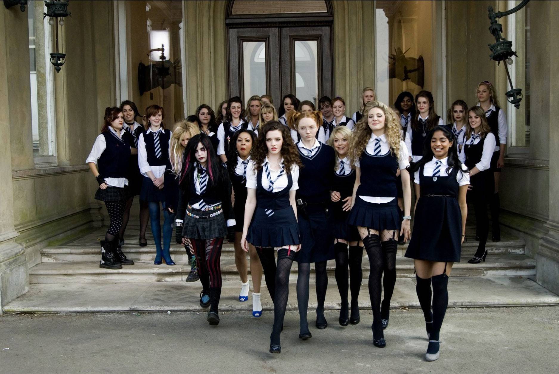 „Dziewczyny z St. Trinian” (2007)