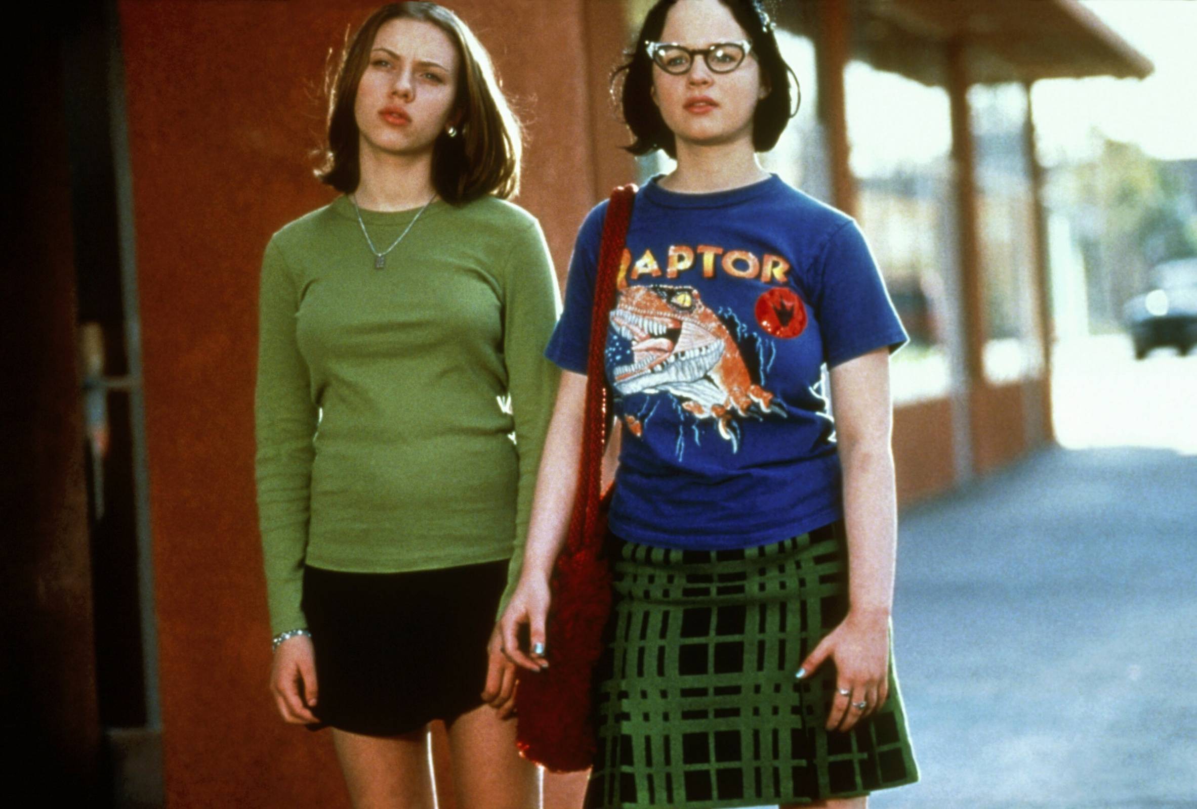 „Ghost World” (2001)