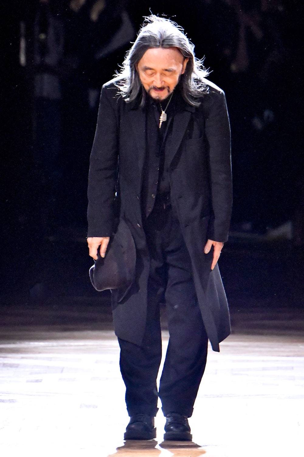 Yohji Yamamoto